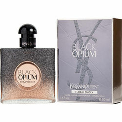 BLACK OPIUM FLORAL SHOCK by Yves Saint Laurent