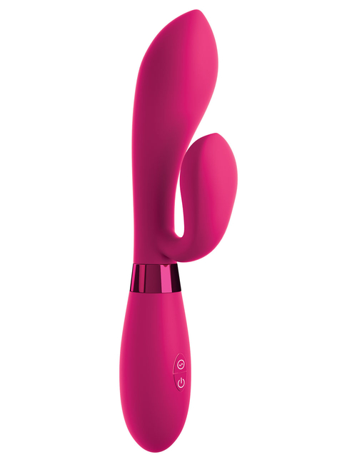 Omg! Rabbits Mood Silicone Vibrator