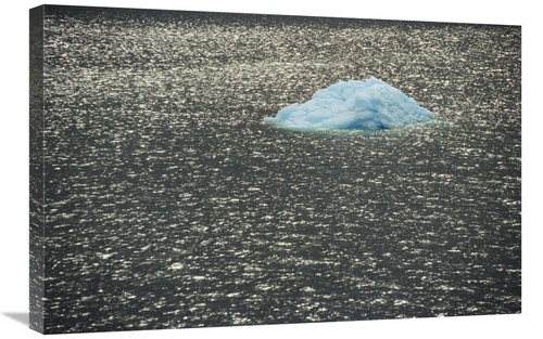 20 x 30 in. Icebergs in Bransfield Strait, Antarctic Peninsula&#44