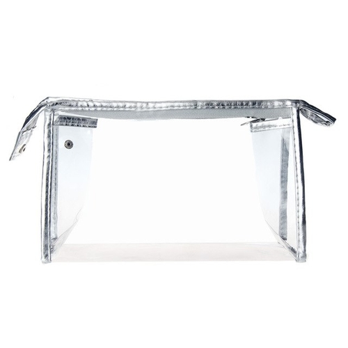 Transparent PVC Makeup Bag High Quality Beautician