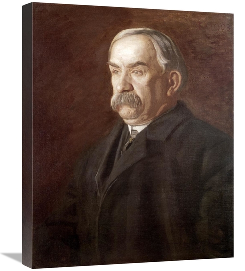 Global Gallery GCS-277459-22-142 22 in. Thomas Flaherty Art Print - Th