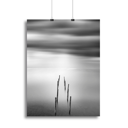 As Time Goes By 003 Canvas Print or Poster