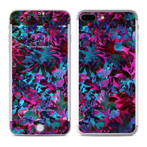 DecalGirl AIP7P-SUMMERTROPICS Apple iPhone 7 Plus Skin - Summer Tropic