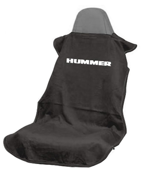 Seat Armour SA100HUMB Hummer Black Seat Cover