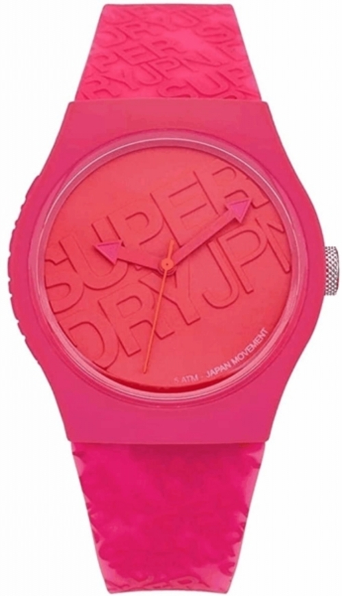 Superdry SYL169P watch woman quartz