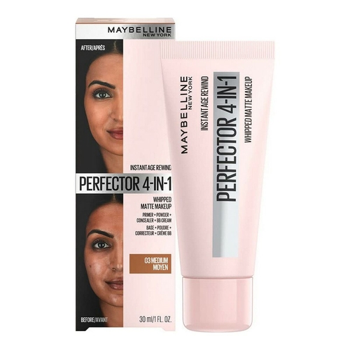 Facial Corrector Maybelline Instant Anti-Age Perfector Medium 4-in-1
