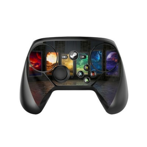 DecalGirl VASC-PORTALS Valve Steam Controller Skin - Portals