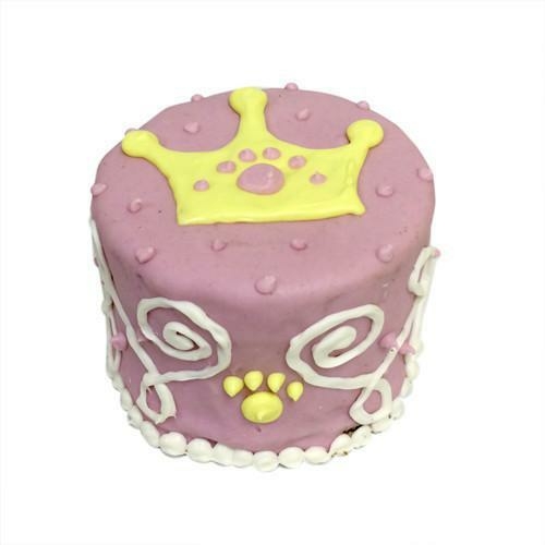 Bubba Rose Biscuit ssbbprs Princess Baby Cake Shelf Stable