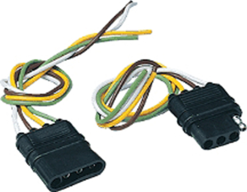 24 in. 4-Wire Flat Vehicle Set