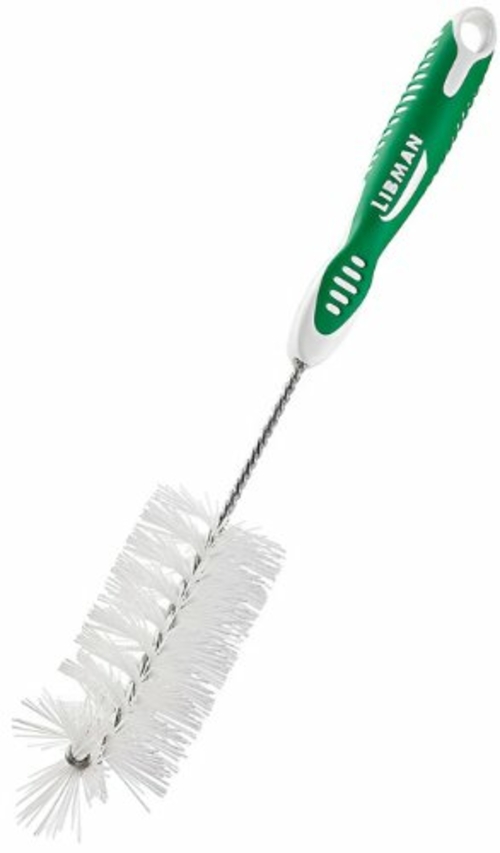 Libman 1581875 5x2 in. Libman Bottle Brush- pack of 12