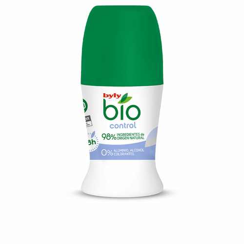 Roll-On Deodorant Byly Bio Control (50 ml)