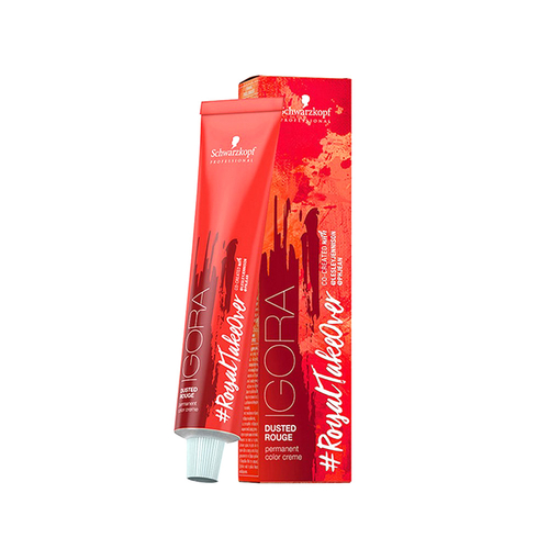 Permanent Dye Igora Royal Take Over Schwarzkopf 8-849 (60 ml)