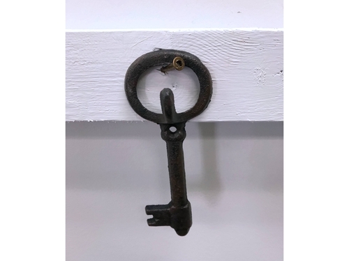 Single Key Wall Hook