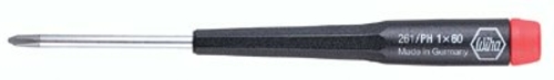 Wiha Tools 817-26110 Ph 1X60 Phillips Elect.Screwdriver