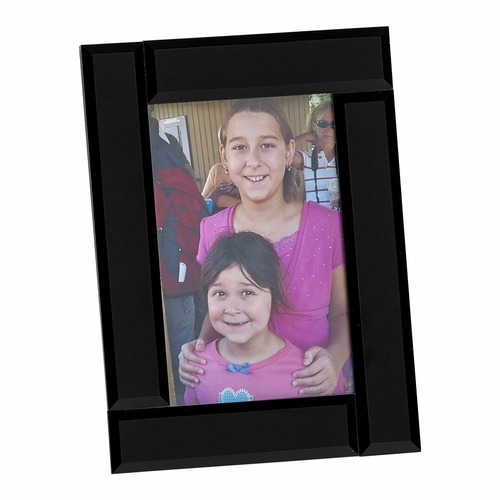 Creative Gifts International 023728 4 x 6 in. Midnight Frame