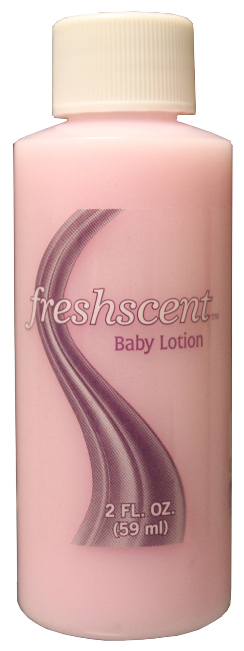 Freshscent Baby Lotion - 2 oz