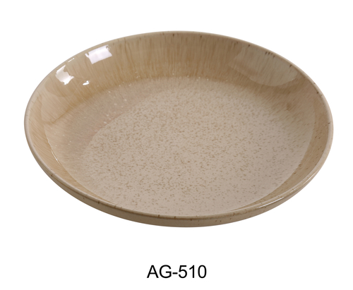 Yanco AG-510 Agate Salad/ Pasta Bowl