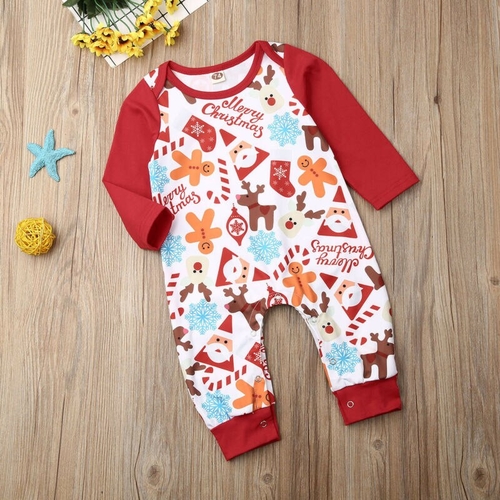 Pudcoco Autumn Toddlers Baby Girl Boy Kids Clothes