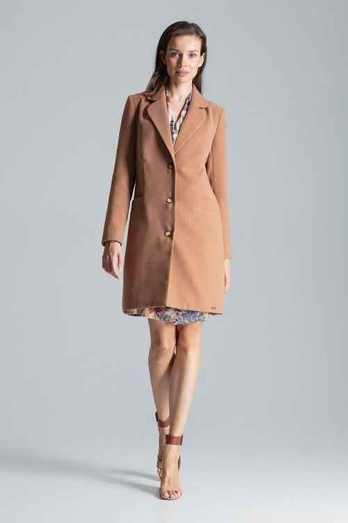  Coat model 135814 Figl 