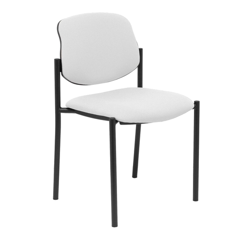 Reception Chair Villalgordo P&C NBALI10 White