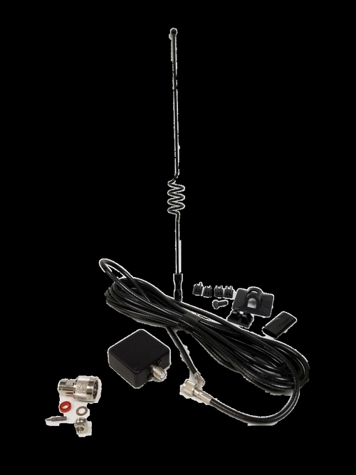 Uniden BRVY0812001 Replacement Squelch Control for PC66XL & C25LTD