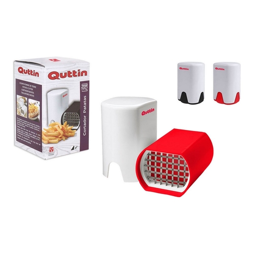 Potato Grater Quttin 10 x 8,5 x 13,5 cm