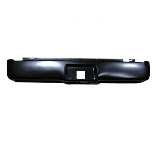 Airbagit ROL-RP-20 2004 To 2015 Ford F150 Rear Steel Rollpan With Lice