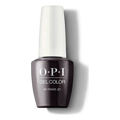 nail polish My Private Jet  Opi Black (15 ml)