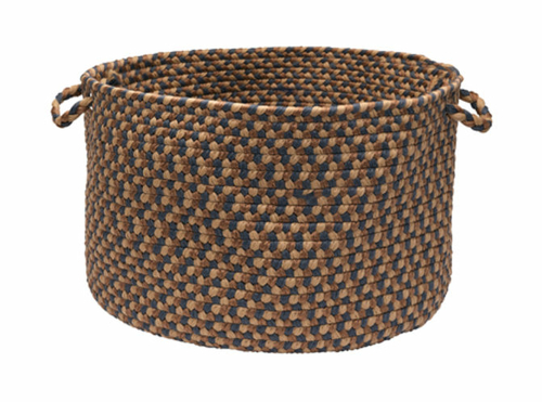 Colonial Mills TB09A018X018 Tiburon - Stone Blue 18 in. x 12 in. Stora