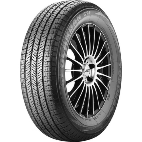 Off-road Tyre Yokohama G91AV GEOLANDAR H/T 225/65HR17