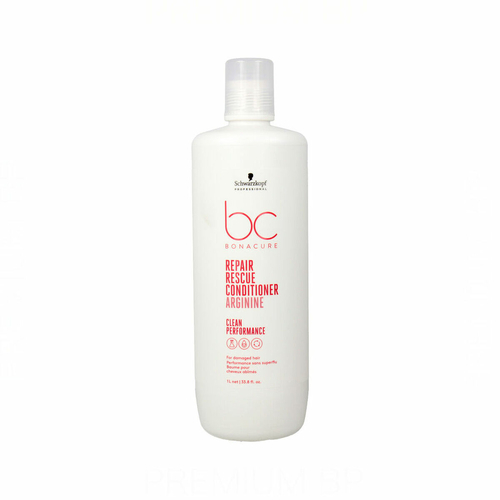 Repairing Conditioner Schwarzkopf Bonacure Repair Rescue Arginina