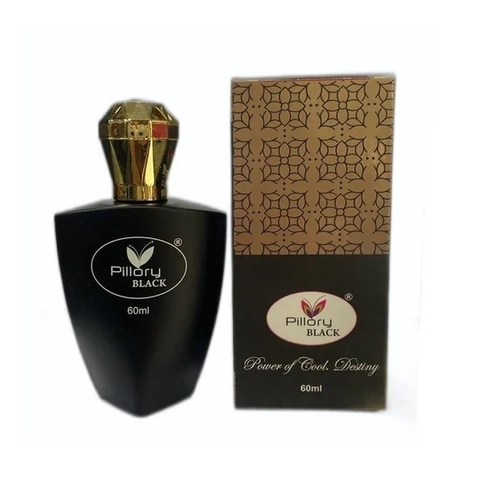 BLACK LONG LASTING PERFUME FOR WOMEN