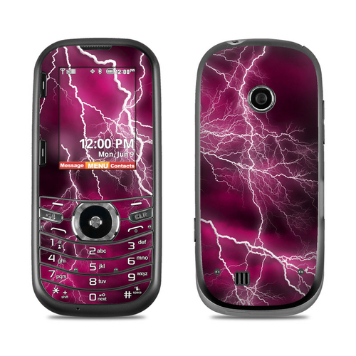 DecalGirl LG3C-APOC-PNK LG Cosmos 3 Skin - Apocalypse Pink