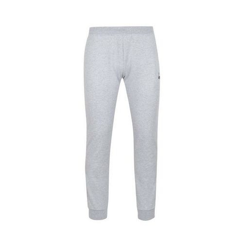 Adult Trousers Le coq sportif Essentiels Slim Light grey Men