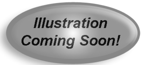 Shepherd Hardware 6291 3 in. Swivel Caster Wheel, Chrome