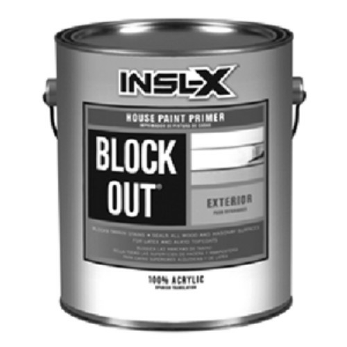 Insl-X Products 210294 gal Wht Blck Out Primer TB1100099-01