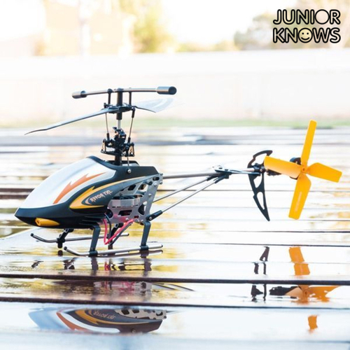 Phoenix Remote-Controlled Helicopter