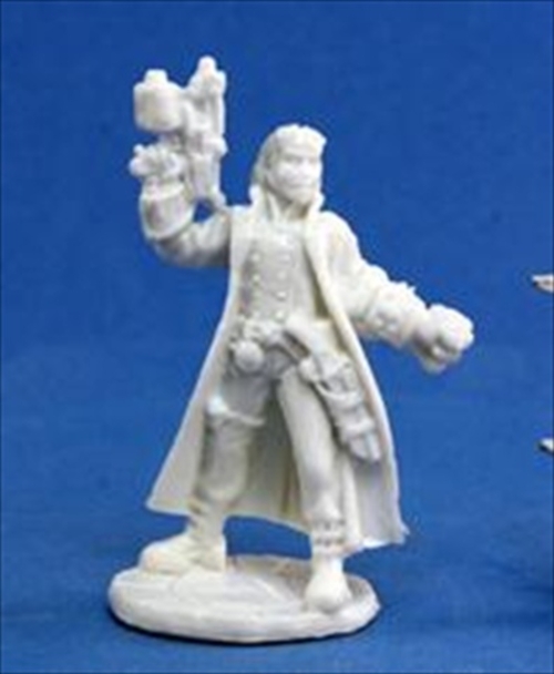 Reaper Miniatures 80005 Bones - Chrono Andre Durand