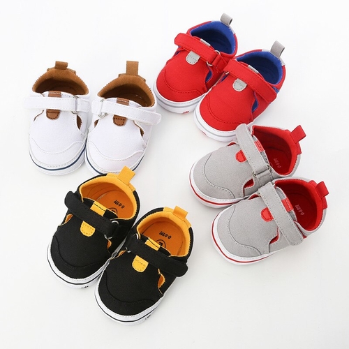 2019 Canvas Classic Sports Sneakers Newborn Baby