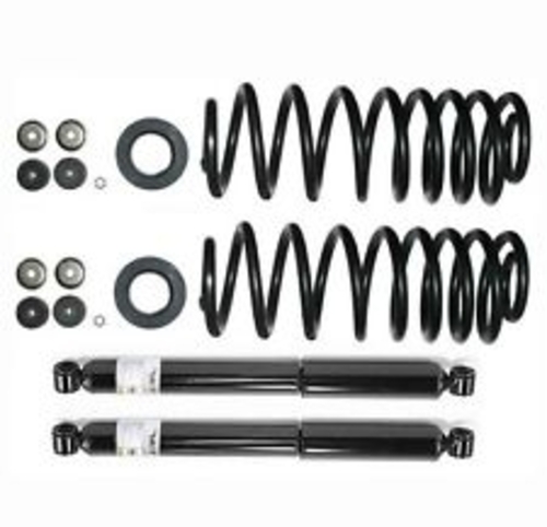 Airbagit CONVERSION-65005 2 Rear 1997 - 2002 Ford Expedition Lincoln N