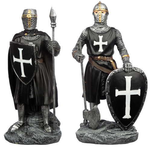 Collectable Dark Knight Standing Figurine