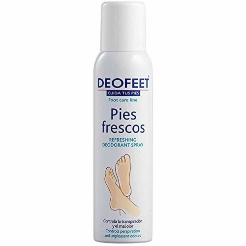 Deodorant Spray for Feet Fresh Deofeet Luxana (150 ml)