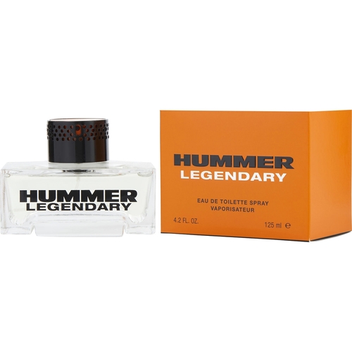 Hummer Legendary 346183 4.2 oz Men EDT Spray