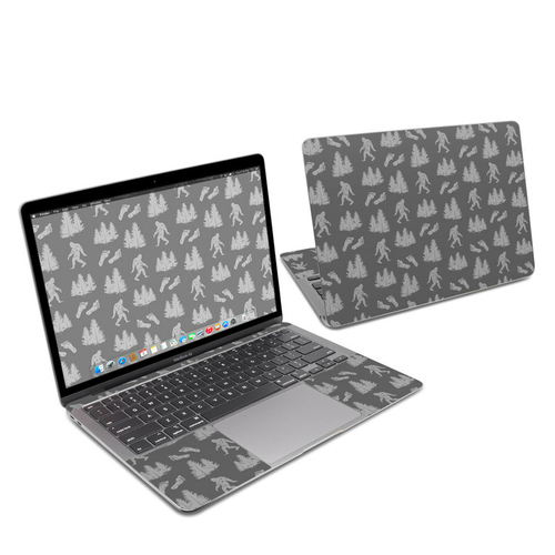 DecalGirl MBA20-WOODAPE MacBook Air 13 2020 Skin - Wood Ape