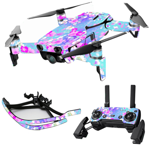 MightySkins DJMAVAI-In Bloom Skin for DJI Max Coverage, In Bloom