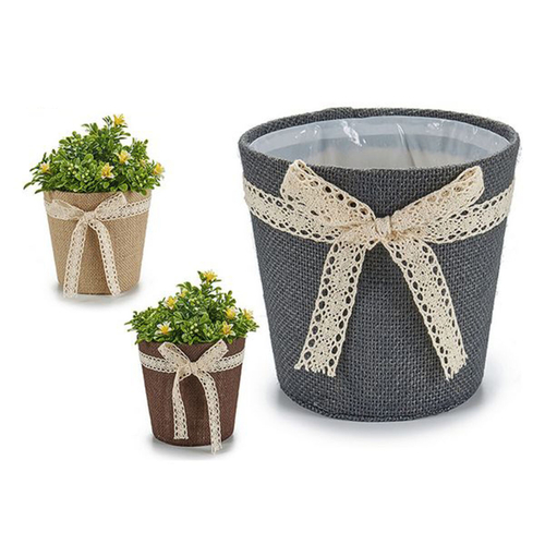 Plant pot (16 x 14,5 x 16 cm)