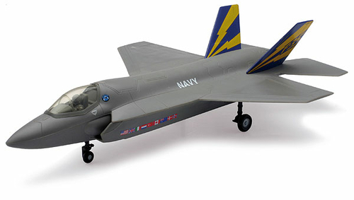 New-Ray NEW21435 Lockheed F-35C Lightning II