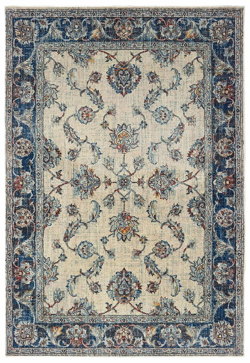 Oriental Weavers P1802E117165ST 3 ft. 10 in. x 5 ft. 5 in. Pandora Rec