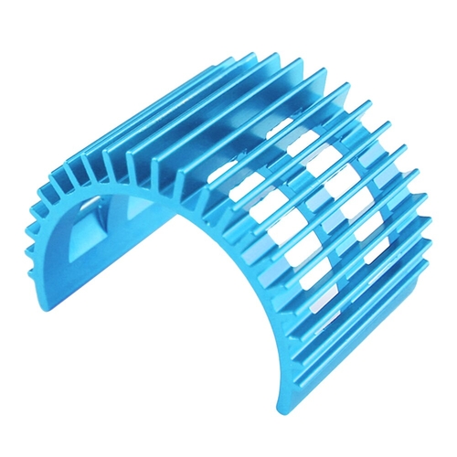 Aluminum Alloy Accessories Spare Parts Cooling