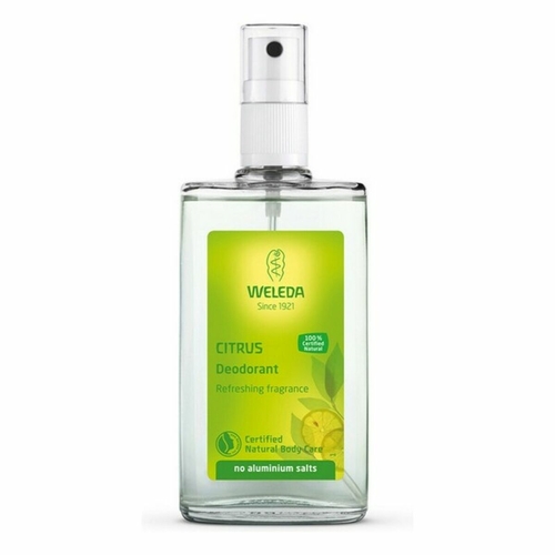 Deodorant Weleda 6355 100 ml